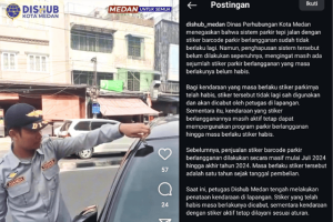 Pengamat Kritik Rico Waas Soal Pembatalan Parkir Berlangganan Tanpa Perwal, Cakep: Namanya ‘Wali Kota Lengkuas’