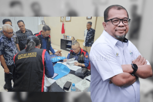 Setelah SEVP PTPN I Regional I Ganda Wiatmaja Bohongi Publik, Kantor Langsung Digeledah Kejatisu