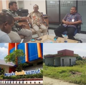 Kredit Macet Rp23 Miliar PT Pangripta Belum Tuntas, Bank Sumut Dinilai Lalai