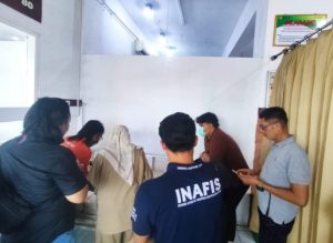 Balita Tewas Mengapung di Sungai Panggungrejo, Warga Tulungagung Gempar