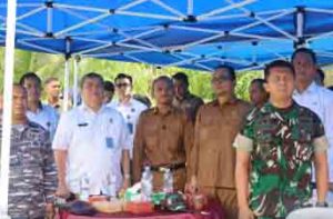 Dukung Asta Cita Presiden,Pemko Tanjungbalai Bersama Kakanwil Imigrasi Provsu dan Stakeholder Tanam Perdana Bibit Kelapa dan Jagung