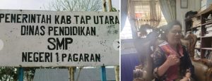SMP Negeri 1 Pagaran: Mengukir Prestasi di Tengah Keterbatasan, Menuju Sekolah Unggul Berbasis Budaya