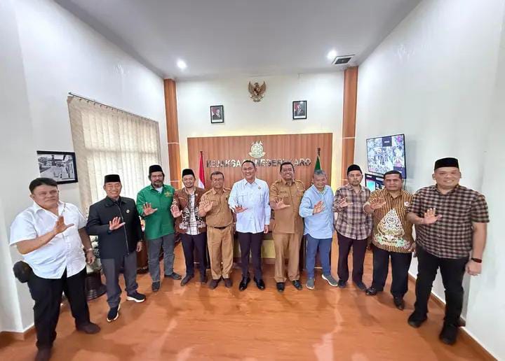 Pemkab Karo dan Tokoh Lintas Agama Sepakat Jaga Kondusivitas Jelang Aksi Demonstrasi