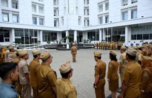 Peringati Haornas ke-42, Wagub Sumut Ajak Budayakan Olahraga Sejak Dini