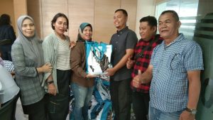 Gubernur Bobby Nasution Berbagi Tali Asih untuk Wartawan Pemprov Sumut
