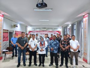 Pelayanan Optimal, Dirwatkeshab Ditjenpas Tinjau Pelayanan dan Rehabilitasi di Rutan Labuhan Deli