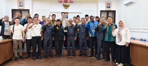 Kapolres Binjai Temu Ramah Bersama Tokoh Etnis Se Kota Binjai