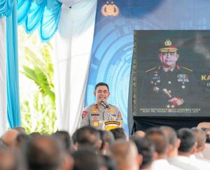 Kapolda Sumut Tekankan Respons Cepat dan Humanis, Polri Harus Jadi Wajah Kepercayaan Publik
