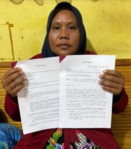 Layangkan Surat Terbuka Untuk Kedua Jendral Polri, Kakak RMD Desak Kasus Penganiayaan Adiknya Diusut Tuntas