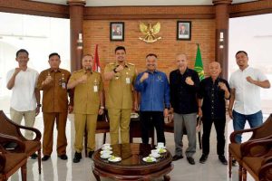 Gubernur Sumut Minta Insan Pers Sukseskan Program PHTC