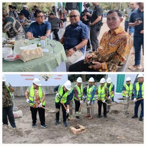 Pembangunan Proyek Compressed Biomethane Gas Oleh Direktur Utama PTPN4