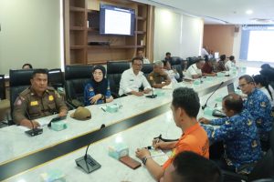 Pemkab Samosir bersama Pemprov Sumut Matangkan Persiapan Penyelenggaraan Event Trail Of The Kings By UTMB 2025