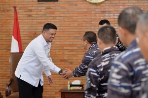 Pemprov Sumut Bersama TNI AL Komitmen Berantas Narkoba dan Wujudkan Ketahanan Pangan