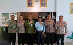 Polda Sumut Jalin Silaturahmi dengan Perguruan Tinggi, Bahas Pelayanan Unjuk Rasa Humanis