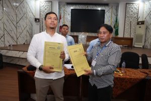 Raih Suara Terbanyak, Syaifullah Jadi Ketua FWP Terpilih