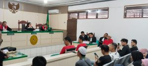 Sidang Lanjutan RMD, Dihadapan Majelis Hakim 2 Saksi Mengaku Dipaksa Menandatangani BAP
