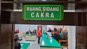 Sidang Lanjutan RMD, Diduga Jadi Korban Rekayasa: Kuasa Hukum Minta Kliennya Dibebaskan