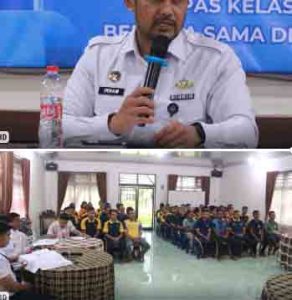 Lapas Kelas II B TBA Menggelar Sidang TPP Bagi 59 Orang WBP
