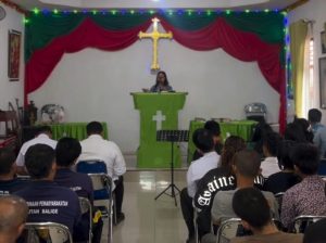 Rutan Kelas IIB Balige Gelar Doa Bersama untuk Keutuhan NKRI