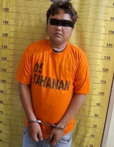 Polres Binjai Tangkap Pengedar Narkoba di Binjai Timur