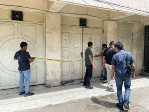 Jatanras Polda Sumut Sikat Perjudian di Karo