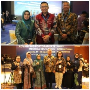 Tulungagung Dukung Pemerataan Dokter Spesialis Nasional: RSUD Dr. Iskak Teken Komitmen di Konferensi Internasional PGME 2025