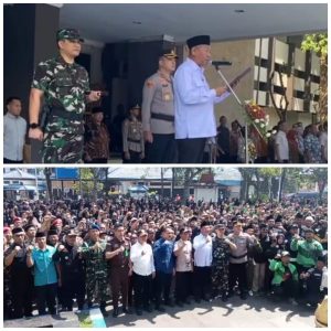 Tulungagung Bersatu: Bupati Serukan Persatuan Hadapi Potensi Provokasi