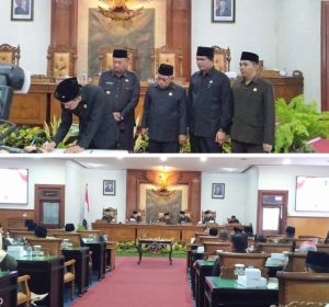 DPRD Tulungagung Gelar Paripurna: Bupati Sampaikan Ranperda APBD 2026 dan Delapan Prioritas Pembangunan