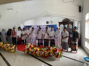 Lapas Kelas llB TBA Peringati Maulid Nabi Muhammad SAW
