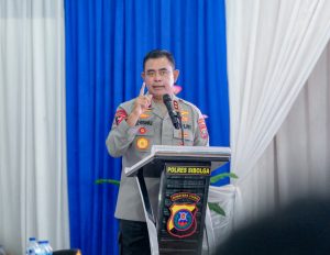 Penekanan Kapolda Sumut di Sibolga : Layani Masyarakat dengan Hati, Jaga Soliditas Tanpa Goyah