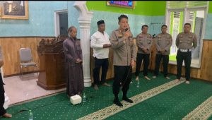 Polres Binjai Lepas Personil Laksanakan Ibadah Umroh 1447 H/2025