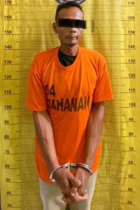 Terduga BD Narkoba Diringkus Polres Binjai