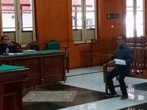 Pledoi Terdakwa Korupsi ADD Padangsidimpuan Ungkap Peran Pj. Walikota dan Oknum JPU