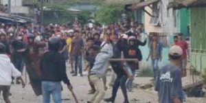 Tawuran di Belawan Berlanjut, Fauzi Sebut Pemko Medan Belum Mampu Ciptakan Lapangan Kerja