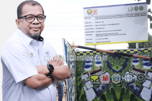 Lewat Secuil Keterangan Ganda Wiatmaja, Terungkap Pemprovsu Era Edy Rahmayadi Gelontorkan APBD Rp200 M untuk Hunian Elit Ciputra