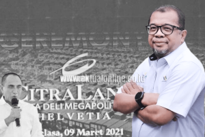 Kode Terbalik Ganda Wiatmaja Potensi Seret Eks Gubsu Edy Rahmayadi dan Kabid CK SDA CKTR di Kasus Ciputra