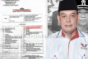 4 Tahun DPO Christoph Munthe, Berawal dari Buronan Lalu Dibantu Polres Tebing Tinggi jadi Anggota Dewan