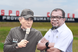 Berkat Ganda Wiatmaja, Publik jadi Tahu Eks Gubsu Edy Rahmayadi Ditokoh-tokohi PTPN Hingga Nekad Mau Masuk Neraka