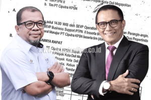 Lewat Kode Terbalik Ganda Wiatmaja, Nama Iwan Perangin-angin Terungkap Pimpin Rapat Penjualan Aset HGU ke Ciputra