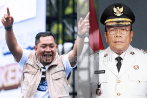 ‎Hore, Wali Kota Siantar Angkat Timses jadi Dewas PDAM Tirta Uli