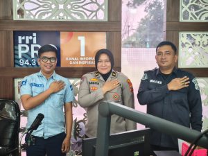 Bangun Generasi Emas: Polsek Medan Timur Ajak Remaja Medan Jauhi Kenakalan dan Raih Prestasi