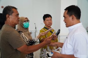 Budi Cahyanto : Menjaga Inflasi Merupakan Bahagian Tugas Perum Bulog