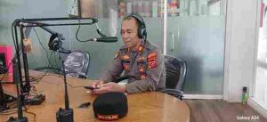 Bangun Kesadaran Bersama: Polsek Medan Tembung Ajak Masyarakat Wujudkan Kota Medan Bebas Macet