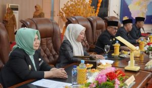 DPRD Langkat Tetapkan Pokok Pikiran Hasil Reses Tahun 2025