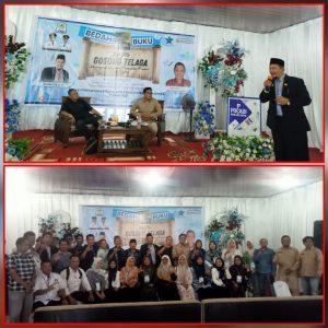 Dinas Perpustakaan Aceh Singkil Gelar Bedah Buku, Ajak Generasi Muda Menulis untuk Memperkenalkan Khazanah Lokal