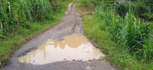 ‎Akses Jalan Rusak, Jumlah Siswa SMAN 1 Namorambe Turun