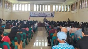 Bupati Effendi Resmi Buka Kursus Bahasa Jerman, 106 Pemuda Toba Ikuti dengan Antusias