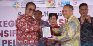 Pemkab Karo Fasilitasi Intensifikasi dan Integrasi Pelayanan KB/KR Wilayah Khusus Tahun 2025