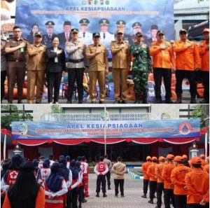 Tulungagung Siaga Cuaca Ekstrem: Rp3 Miliar Disiapkan untuk Penanganan Darurat