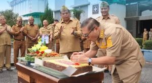 Syukuran Ulang Tahun Wakil Bupati Karo ke-52 Bersama ASN Pemkab Karo